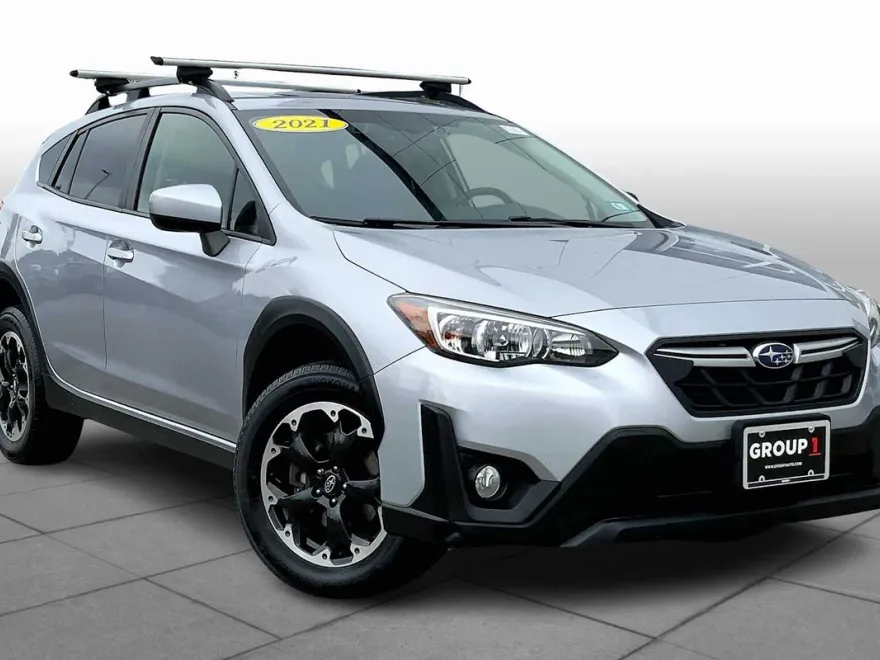 2021 Subaru Crosstrek Premium photo 1