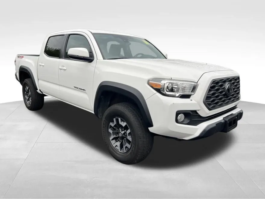 2022 Toyota Tacoma TRD Off-Road V6 photo 1