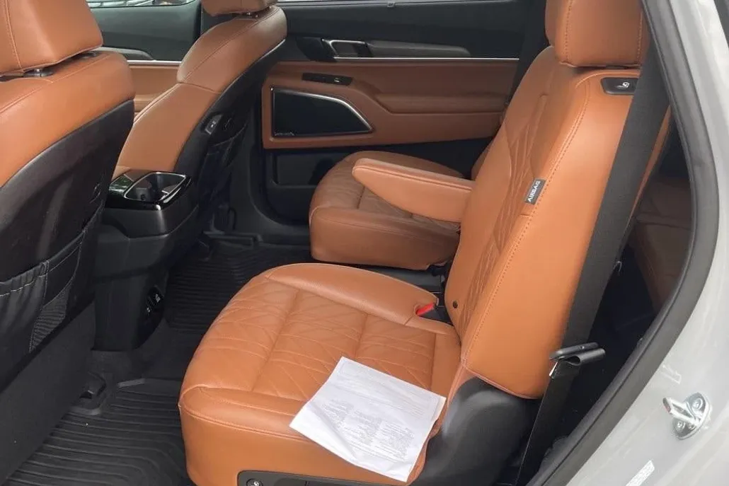 2025 Kia Telluride X-Line photo 1