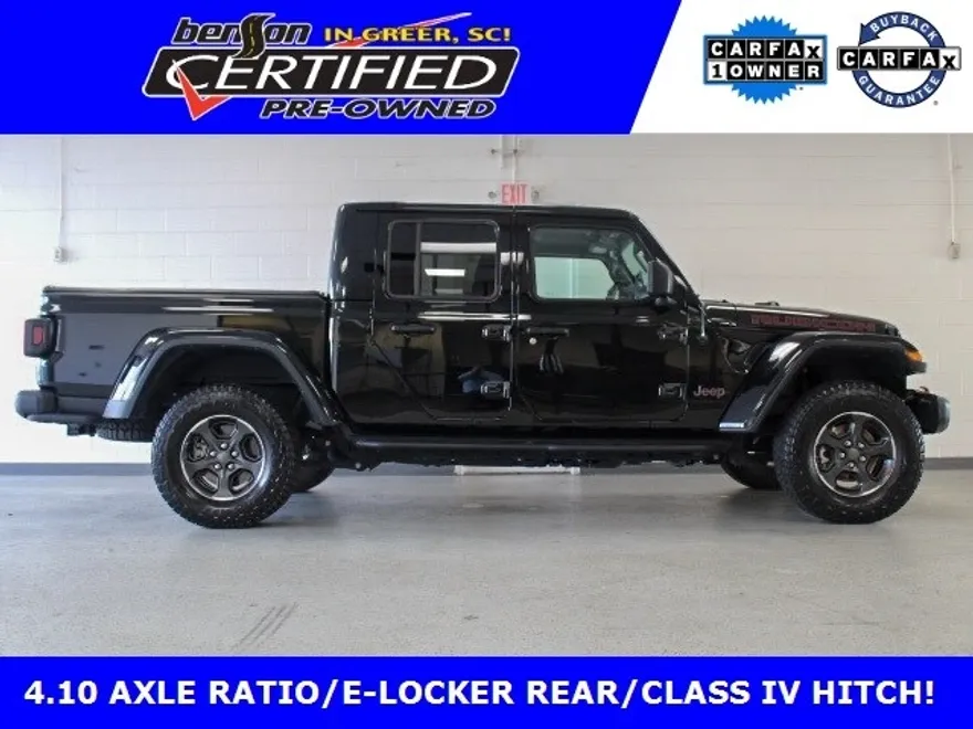 2023 Jeep Gladiator Rubicon photo 1
