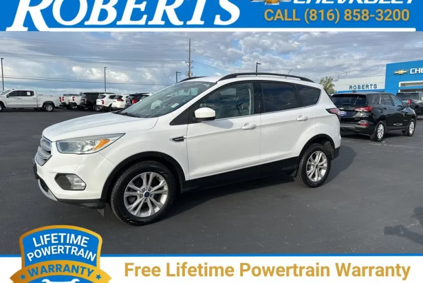 2018 Ford Escape SE photo 1