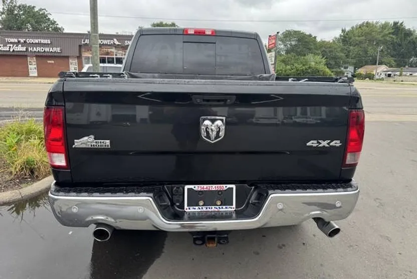 2017 Ram 1500 Big Horn photo 1