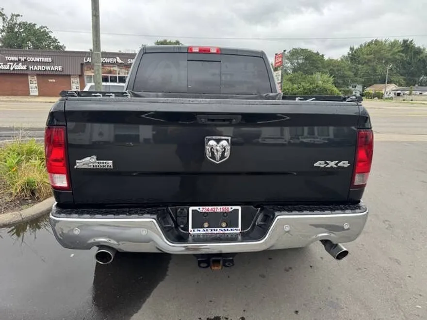 2017 Ram 1500 Big Horn photo 1
