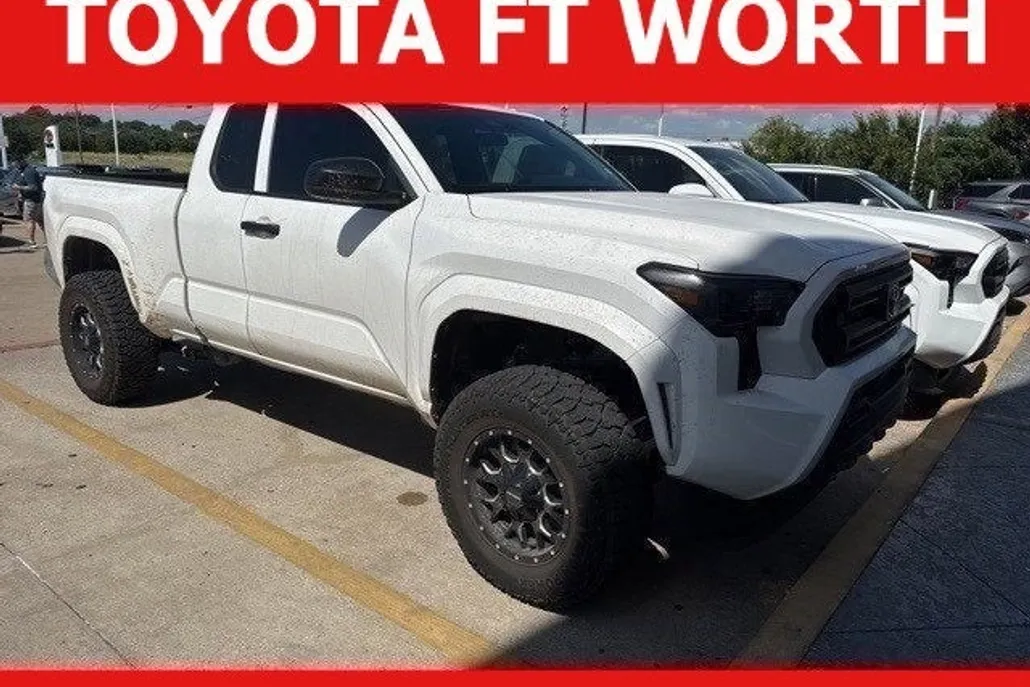 2025 Toyota Tacoma SR photo 1