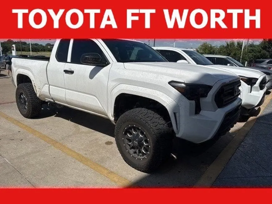 2025 Toyota Tacoma SR photo 1