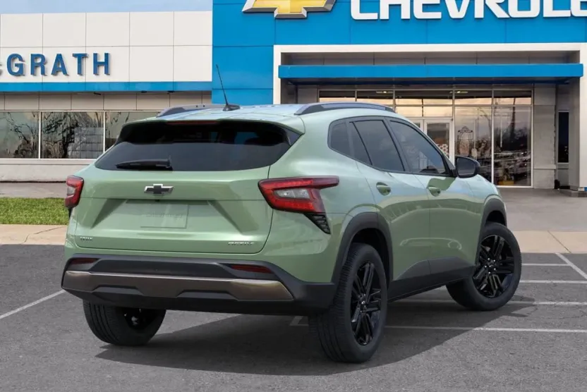 2026 Chevrolet Trax ACTIV photo 1