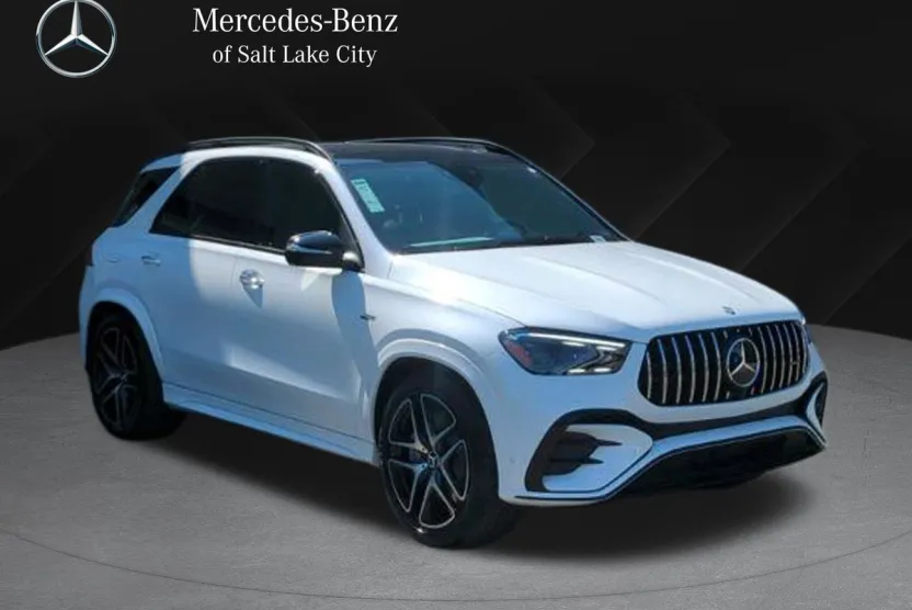 2025 Mercedes Benz GLE AMG 53 4MATIC photo 1