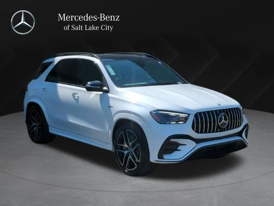 2025 Mercedes Benz GLE AMG 53 4MATIC photo 1
