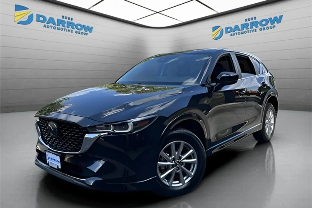 2024 Mazda CX-5 2.5 Select photo 1