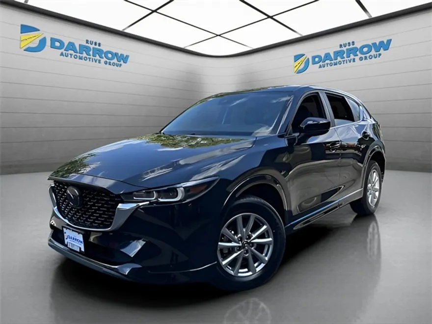 2024 Mazda CX-5 2.5 Select photo 1