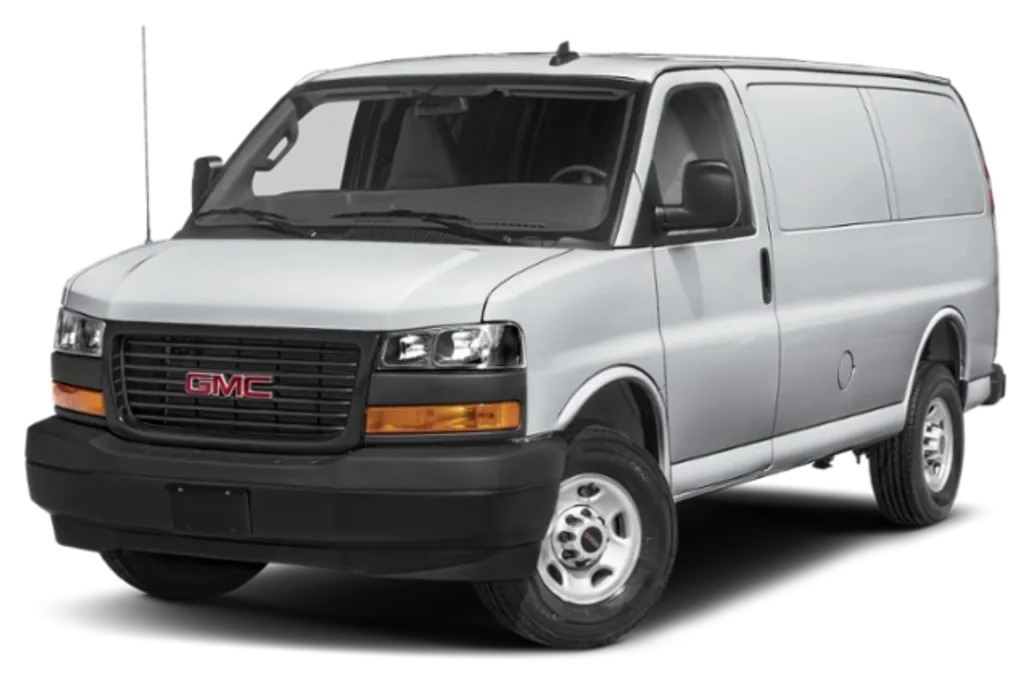 2025 Gmc Savana Cargo 2500 photo 1