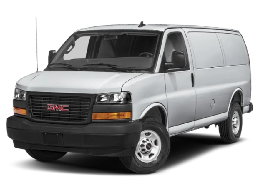 2025 Gmc Savana Cargo 2500 photo 1