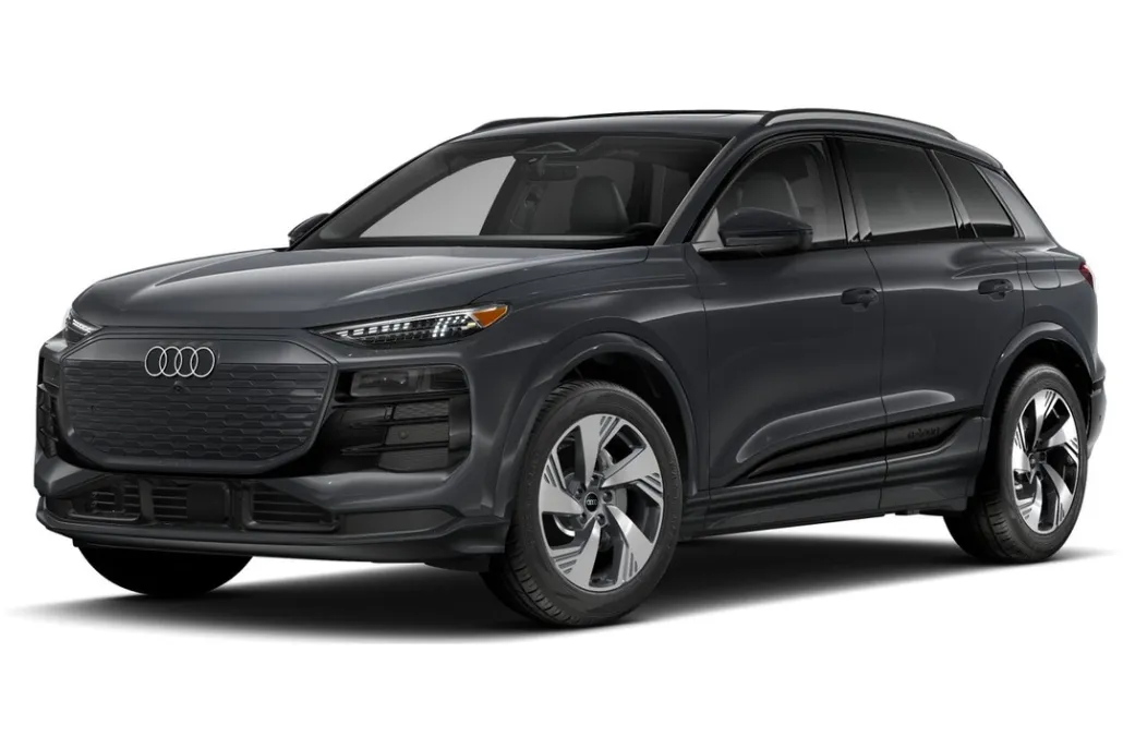 2025 Audi Q6 E-tron Premium Plus photo 1