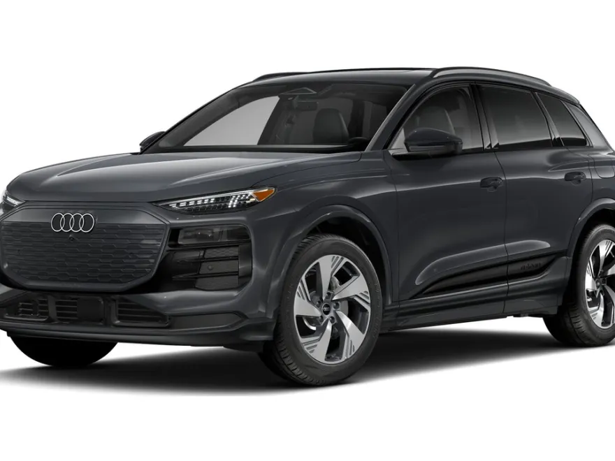 2025 Audi Q6 E-tron Premium Plus photo 1
