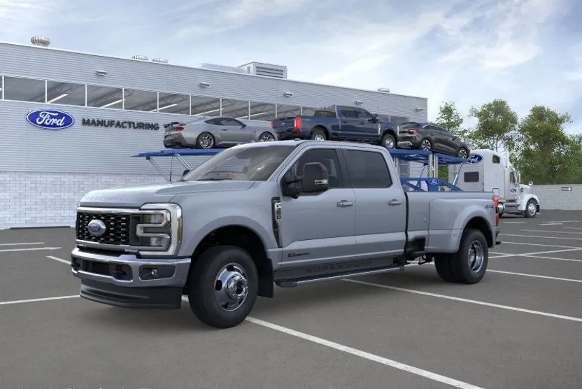 2026 Ford F-350 photo 1
