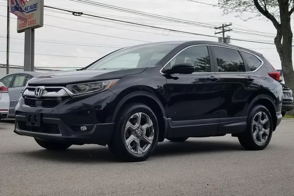 2017 Honda CR-V EX-L photo 1