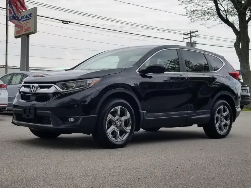 2017 Honda CR-V EX-L photo 1