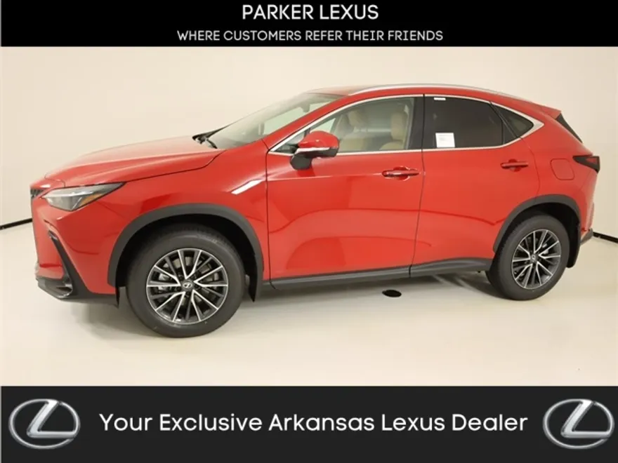 2025 Lexus NX 250 photo 1