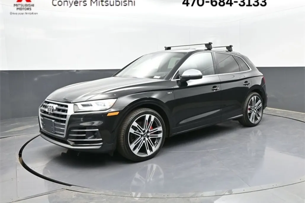 2018 Audi SQ5 Prestige photo 1