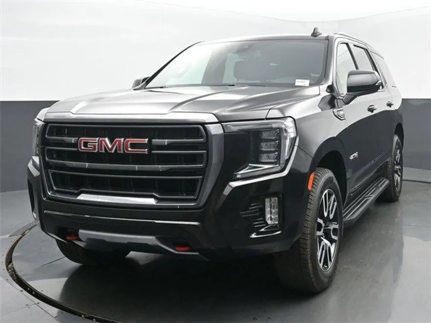 2021 Gmc Yukon AT4 photo 1