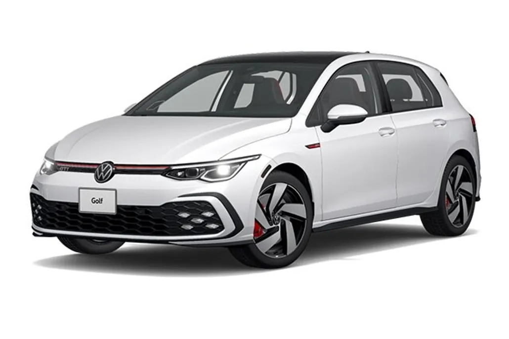 2023 Volkswagen Golf GTI SE photo 1