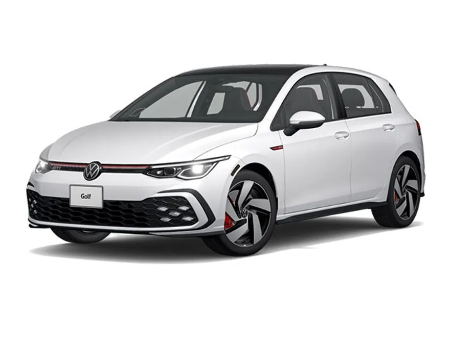 2023 Volkswagen Golf GTI SE photo 1