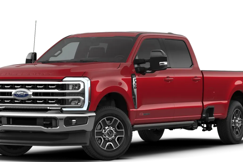2026 Ford F-350 Lariat photo 1