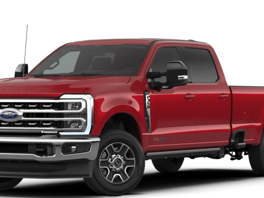 2026 Ford F-350 Lariat photo 1