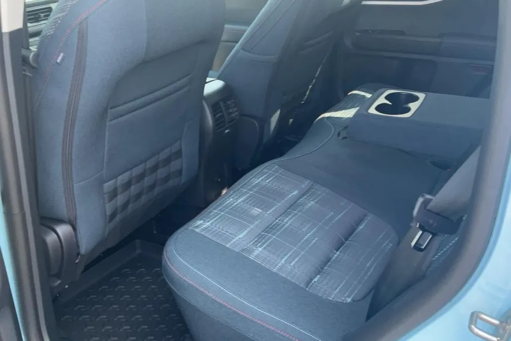 2025 Ford Bronco Sport Heritage photo 1