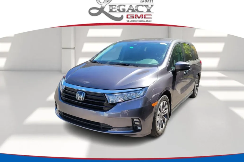 2022 Honda Odyssey EX-L photo 1