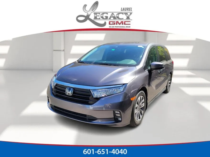 2022 Honda Odyssey EX-L photo 1