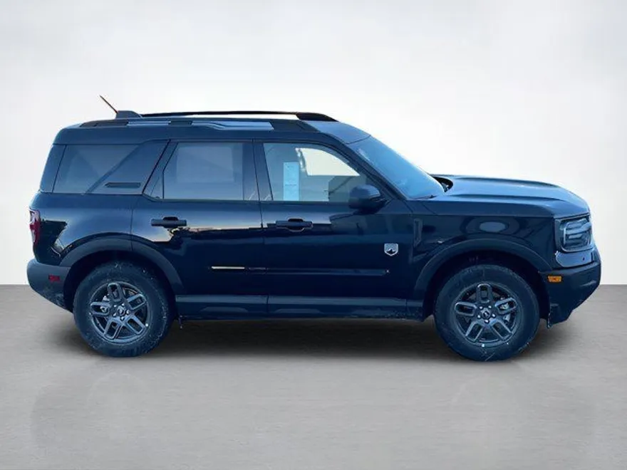 2025 Ford Bronco Sport Big Bend photo 1