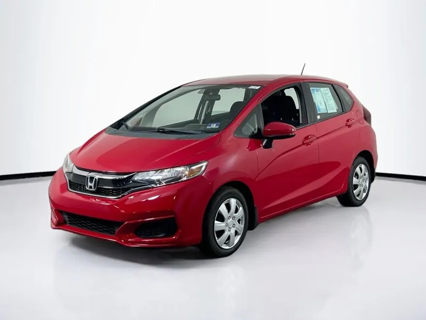 2019 Honda Fit LX photo 1