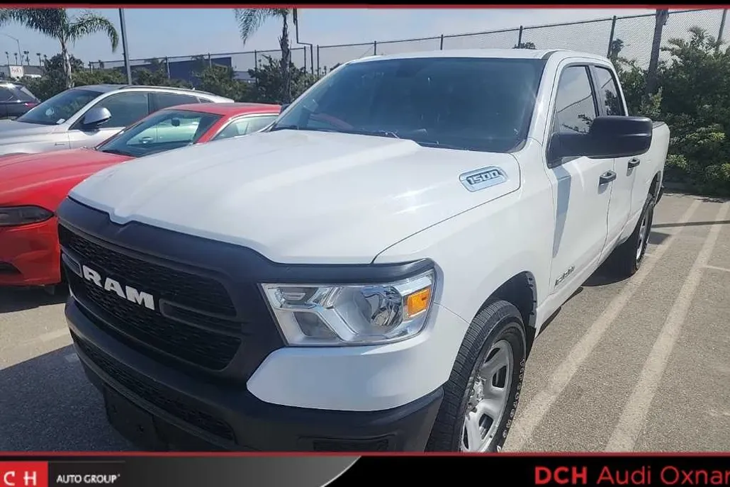 2020 Ram 1500 Tradesman photo 1