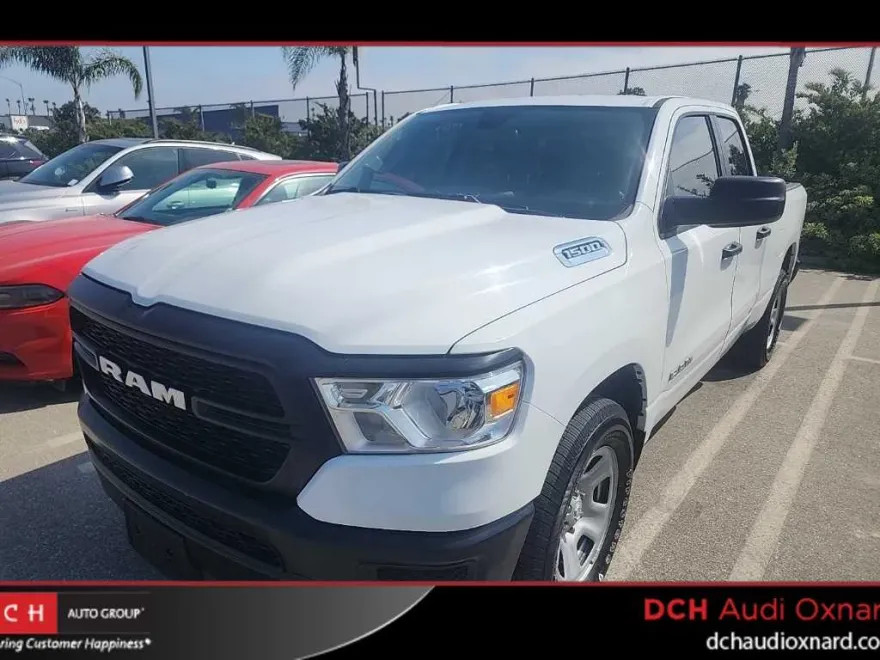 2020 Ram 1500 Tradesman photo 1