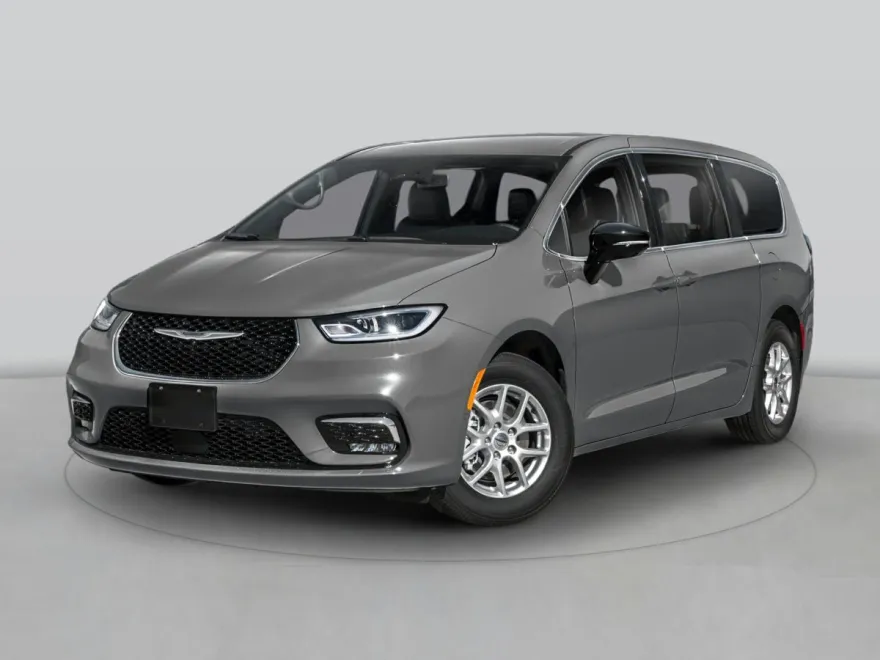 2025 Chrysler Pacifica photo 1