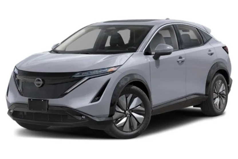 2025 Nissan ARIYA Evolve+ photo 1
