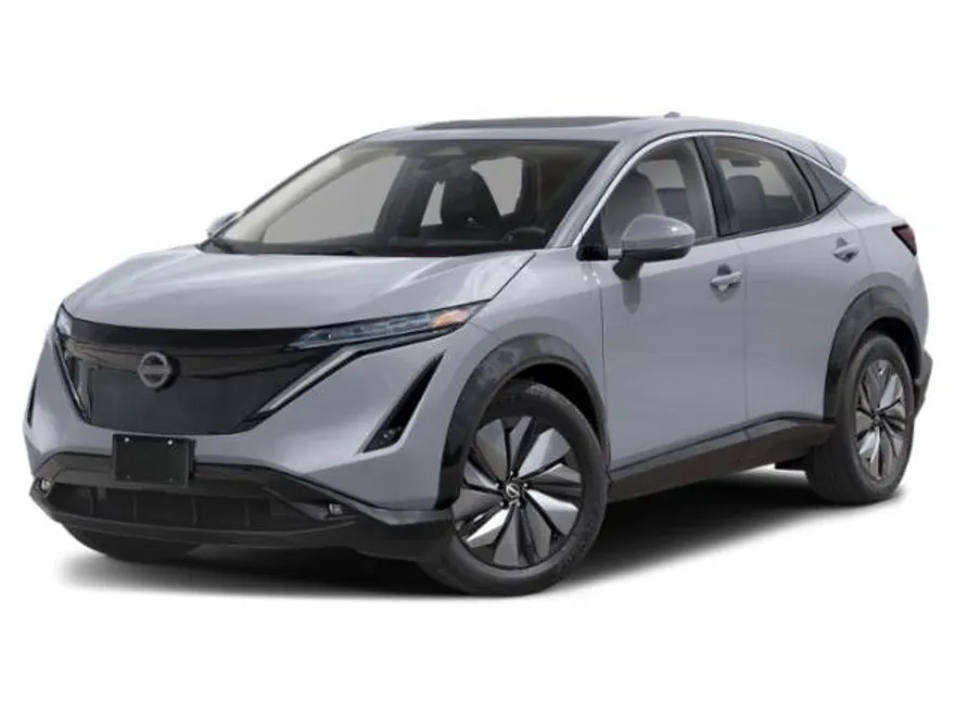 2025 Nissan ARIYA Evolve+ photo 1