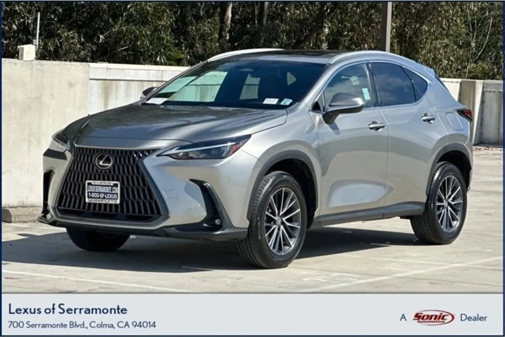 2024 Lexus NX 350 photo 1