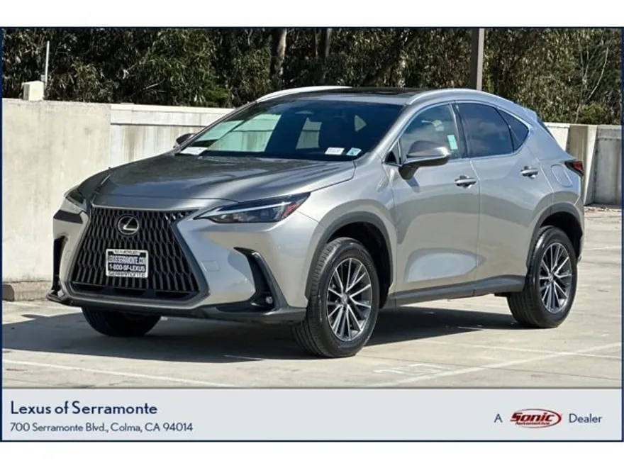 2024 Lexus NX 350 photo 1