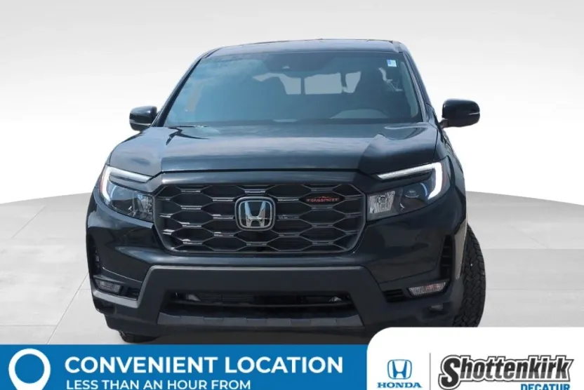 2025 Honda Ridgeline TrailSport photo 1