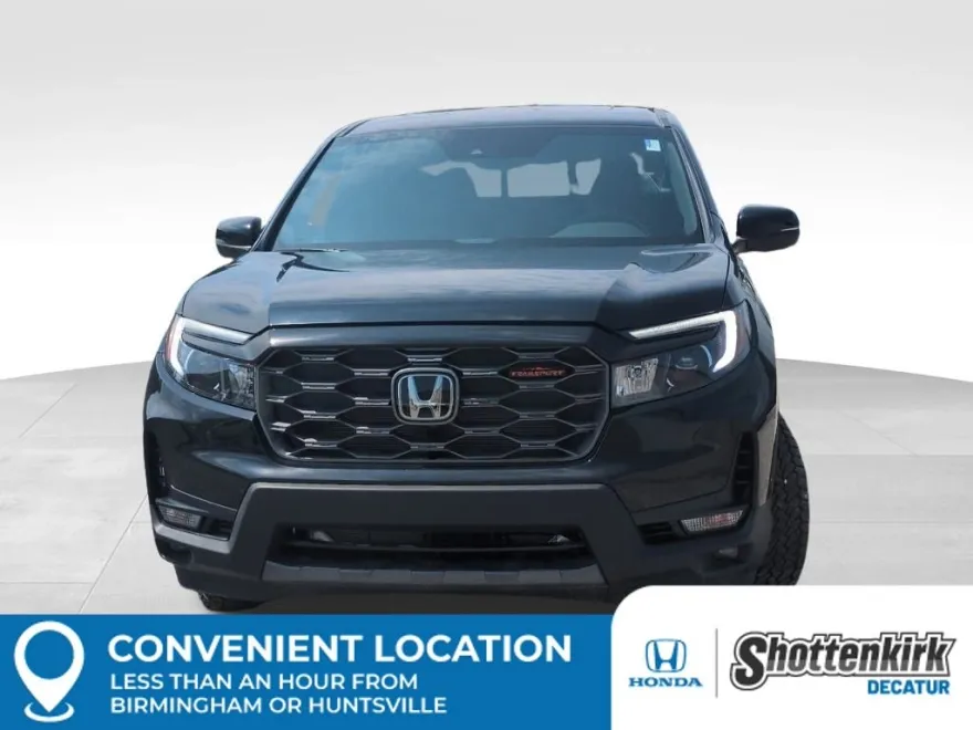 2025 Honda Ridgeline TrailSport photo 1