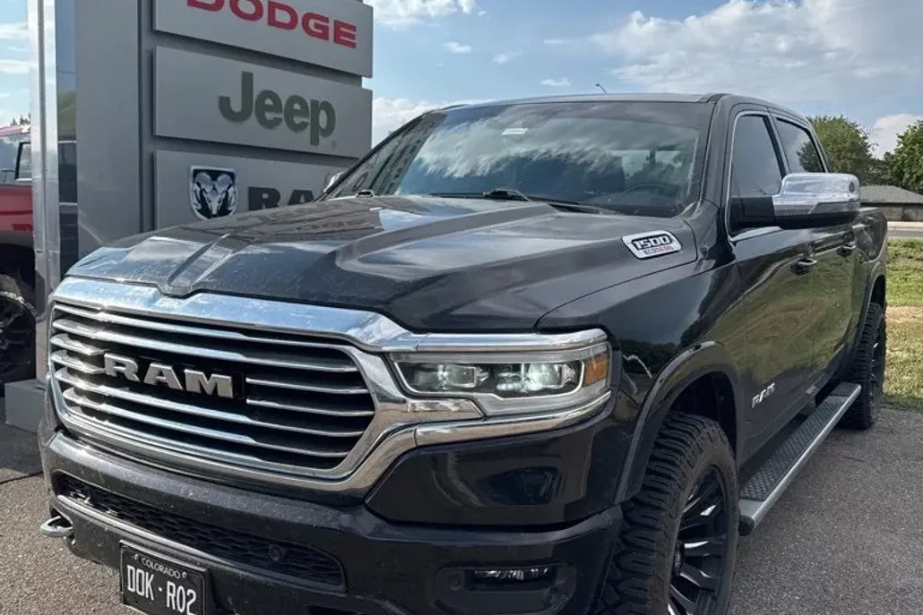 2023 Ram 1500 Limited Longhorn photo 1
