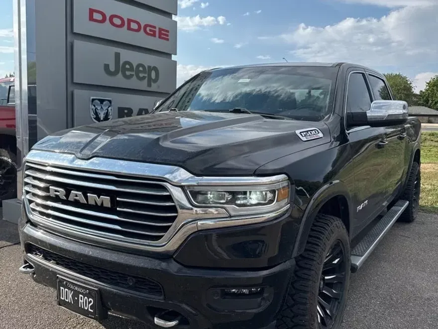 2023 Ram 1500 Limited Longhorn photo 1