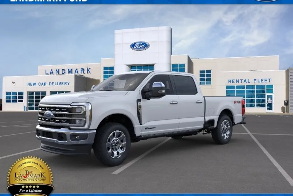 2025 Ford F-250 Lariat photo 1