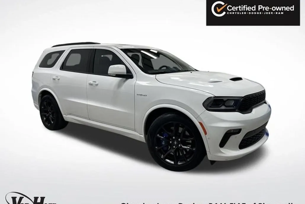 2022 Dodge Durango R/T photo 1