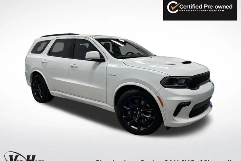2022 Dodge Durango R/T photo 1