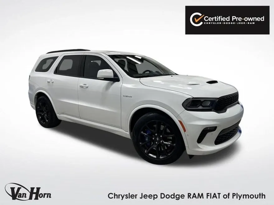 2022 Dodge Durango R/T photo 1