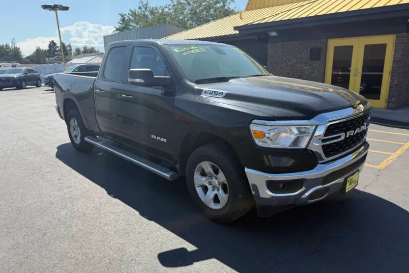 2022 Ram 1500 Big Horn Lone Star photo 1