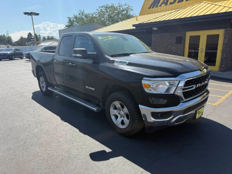 2022 Ram 1500 Big Horn Lone Star photo 1